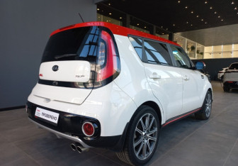 Подержанный автомобиль Kia Soul 2016 года (4 фото)