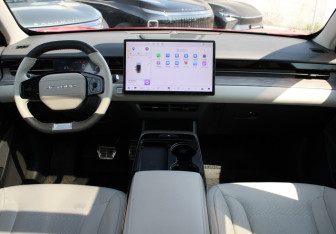 Подержанный автомобиль Jetour Dashing 2023 года (9 фото)