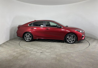 Подержанный автомобиль Kia Cerato Sedan 2020 года (6 фото)