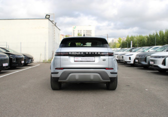 Подержанный автомобиль Land Rover Range Rover Evoque 2019 года (5 фото)