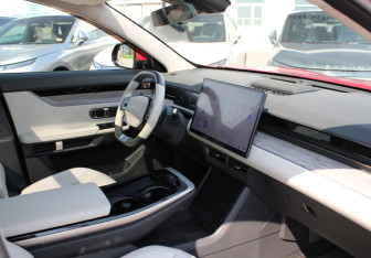 Подержанный автомобиль Jetour Dashing 2023 года (8 фото)