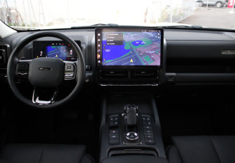 Подержанный автомобиль Haval H9 2024 года (9 фото)