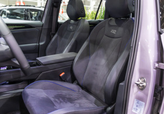 Новый Volkswagen Tiguan 2025 (31 фото)