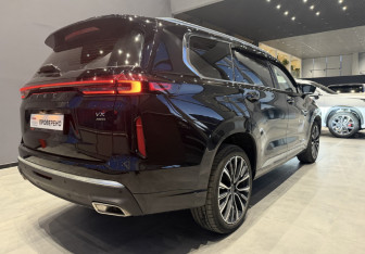 Подержанный автомобиль Exeed VX 2023 года (5 фото)