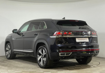 Новый Volkswagen Teramont 2025 (8 фото)