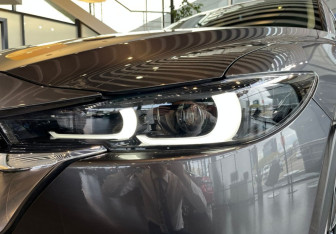 Новый Mazda CX-5 2025 (6 фото)