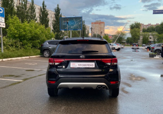 Подержанный автомобиль Kia Rio Hatchback 2020 года (6 фото)