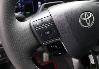 Новый Toyota Camry Sedan 2026 (14 фото)