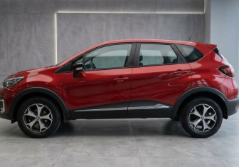 Подержанный автомобиль Renault Kaptur 2019 года (6 фото)