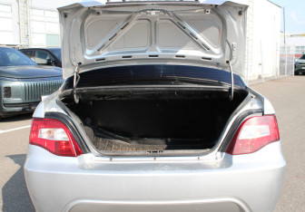 Подержанный автомобиль Daewoo Nexia Sedan 2011 года (13 фото)