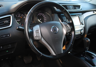Подержанный автомобиль Nissan Qashqai 2018 года (7 фото)