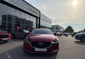 Подержанный автомобиль Mazda 6 Sedan 2019 года (2 фото)