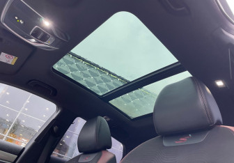 Подержанный автомобиль Geely Coolray 2021 года (16 фото)