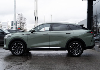 Новый Exeed RX 2024 (9 фото)