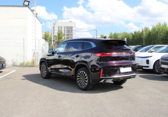 Подержанный автомобиль Exeed TXL 2021 года (6 фото)
