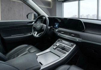 Подержанный автомобиль Hyundai Palisade 2021 года (9 фото)