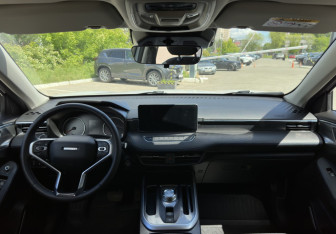 Подержанный автомобиль Haval Jolion 2025 года (11 фото)