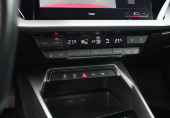 Подержанный автомобиль Audi A3 Sedan 2021 года (11 фото)