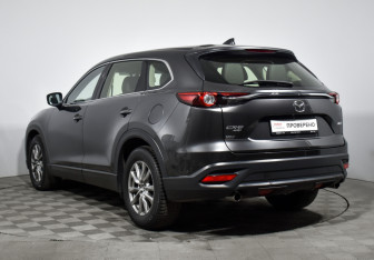 Подержанный автомобиль Mazda CX-9 2018 года (7 фото)