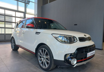 Подержанный автомобиль Kia Soul 2016 года (12 фото)