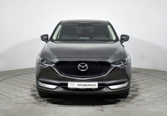 Подержанный автомобиль Mazda CX-5 2019 года (2 фото)