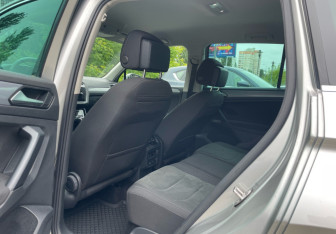 Подержанный автомобиль Volkswagen Tiguan 2021 года (12 фото)