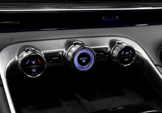 Новый Exeed RX 2025 (3 фото)