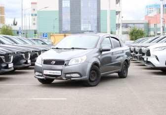 Подержанный автомобиль Ravon Nexia R3 2016 года (1 фото)