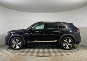 Новый Volkswagen Teramont 2025 (9 фото)