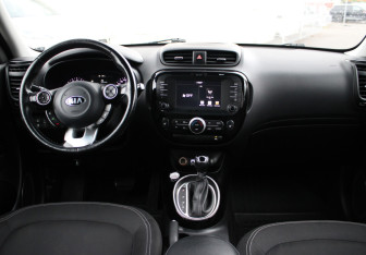 Подержанный автомобиль Kia Soul 2018 года (9 фото)