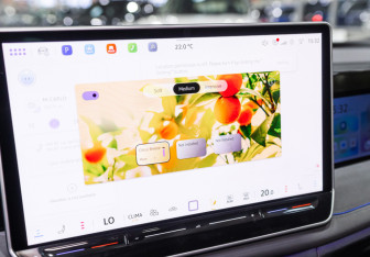 Новый Volkswagen Tiguan 2025 (25 фото)