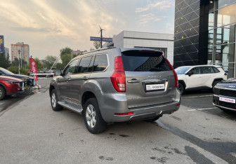 Подержанный автомобиль Haval H9 2023 года (5 фото)