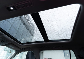 Новый Toyota Highlander 2025 (17 фото)