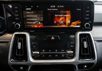 Подержанный автомобиль Kia Sorento 2021 года (16 фото)