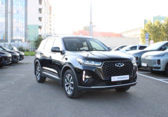 Подержанный автомобиль Chery Tiggo 7 Pro Max 2023 года (3 фото)