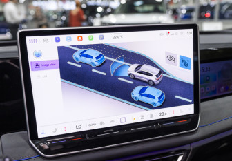 Новый Volkswagen Tiguan 2025 (22 фото)