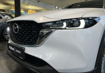 Новый Mazda CX-5 2026 (4 фото)