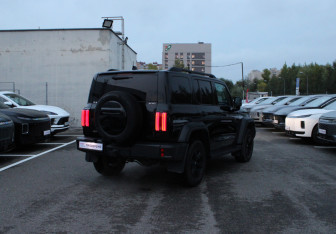 Подержанный автомобиль Tank 300 2024 года (2 фото)