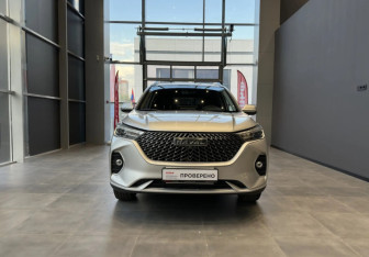 Подержанный автомобиль Haval M6 2023 года (2 фото)