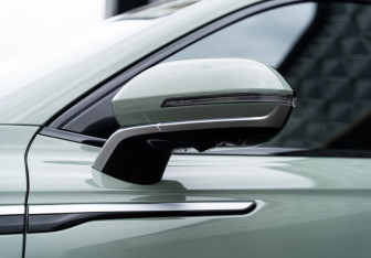 Новый Exeed RX 2024 (10 фото)