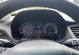 Подержанный автомобиль Hyundai Solaris Sedan 2020 года (13 фото)