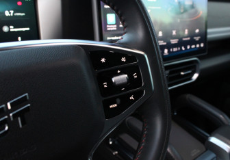 Подержанный автомобиль Jetour T2 2024 года (15 фото)