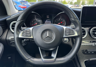 Подержанный автомобиль Mercedes-Benz GLC Coupe 2015 года (10 фото)