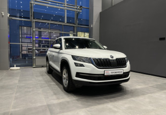 Подержанный автомобиль Skoda Kodiaq 2019 года (3 фото)