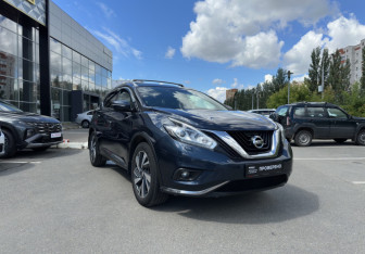 Подержанный автомобиль Nissan Murano Suv 2018 года (3 фото)