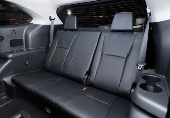 Новый Toyota Highlander 2025 (26 фото)