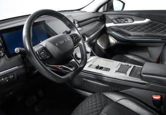 Подержанный автомобиль Exeed TXL 2023 года (9 фото)