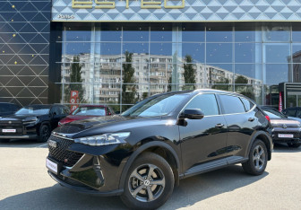 Подержанный автомобиль Haval F7 2024 года (1 фото)
