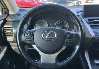 Подержанный автомобиль Lexus NX 2017 года (13 фото)