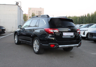 Подержанный автомобиль Subaru Outback Wagon 2016 года (6 фото)